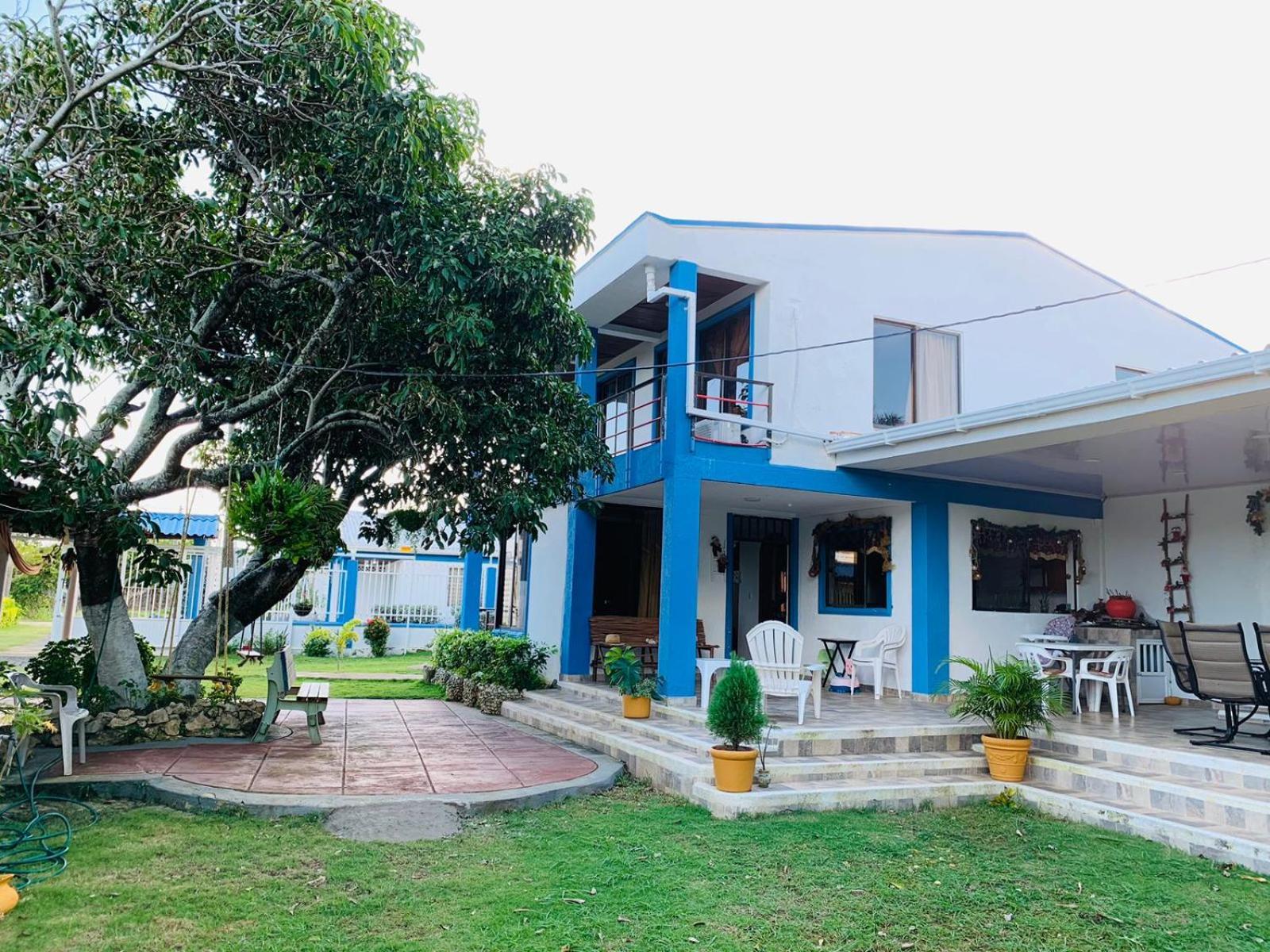 Escalona'S Place San Andrés Exteriör bild