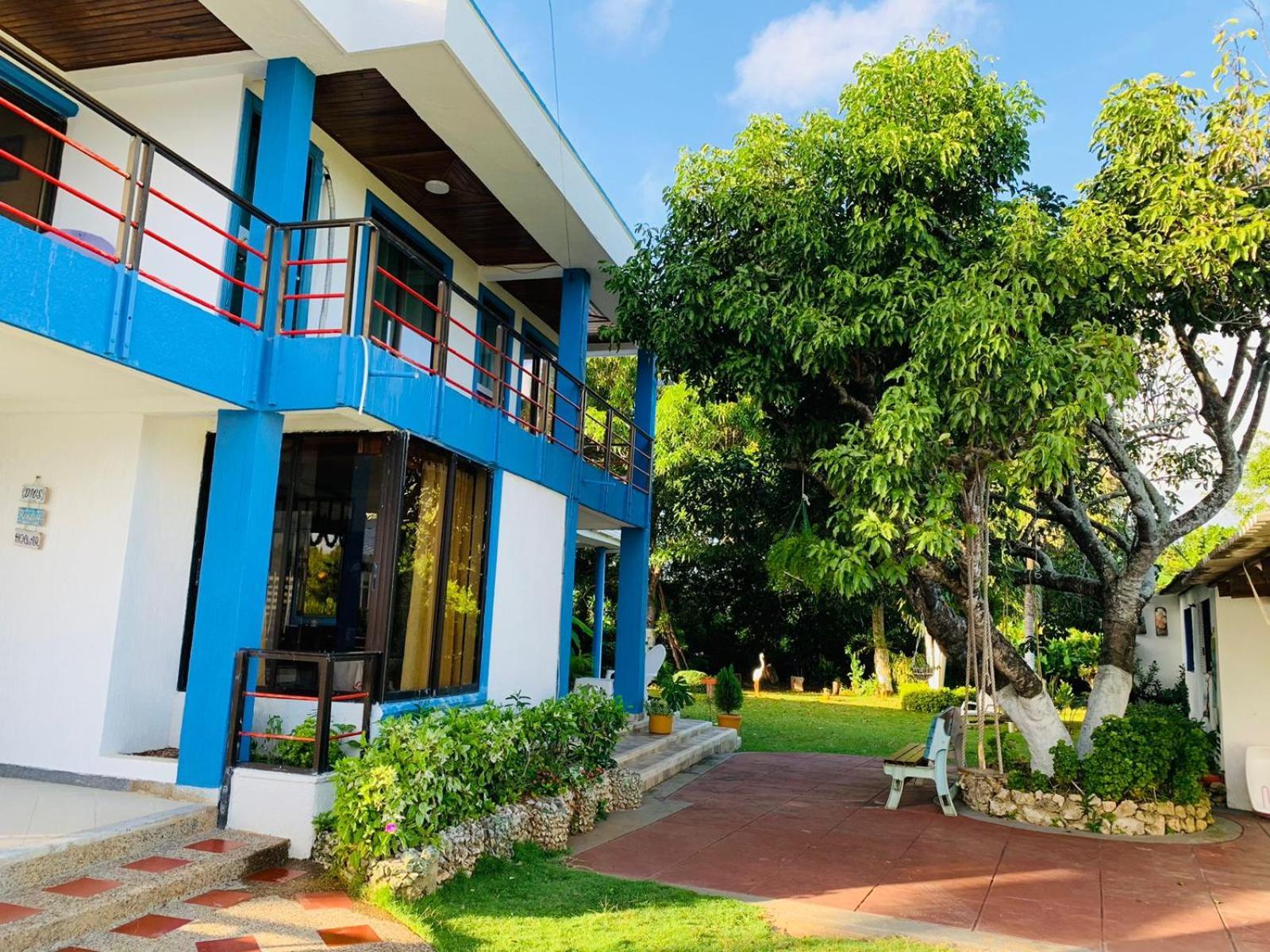 Escalona'S Place San Andrés Exteriör bild