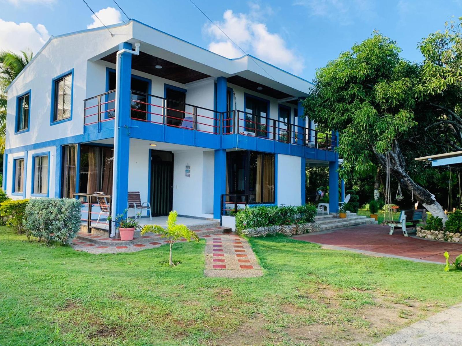 Escalona'S Place San Andrés Exteriör bild