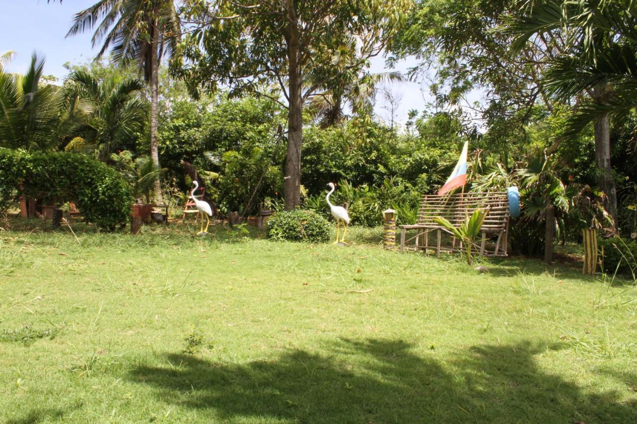 Escalona'S Place San Andrés Exteriör bild