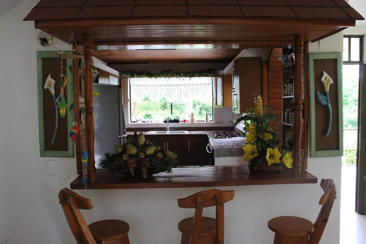 Escalona'S Place San Andrés Exteriör bild