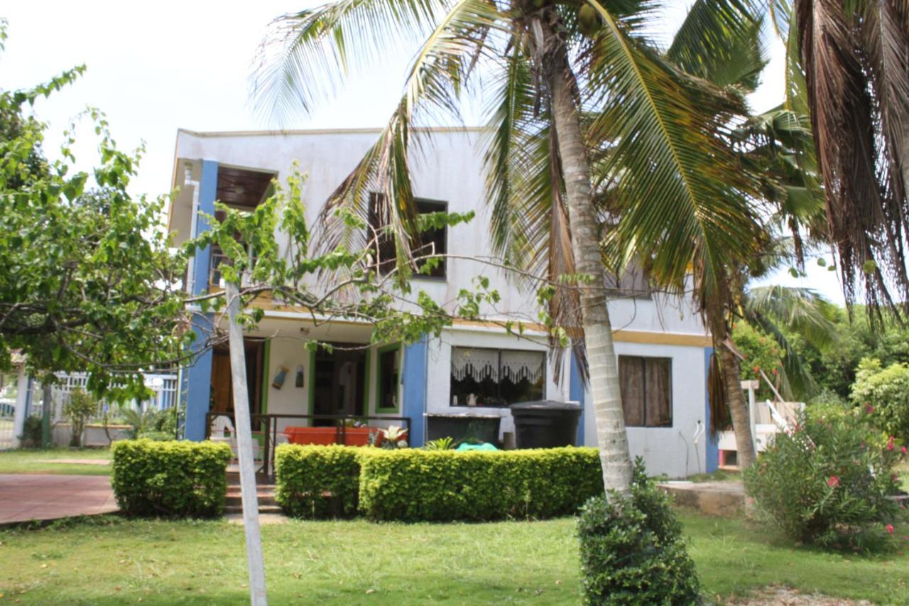 Escalona'S Place San Andrés Exteriör bild