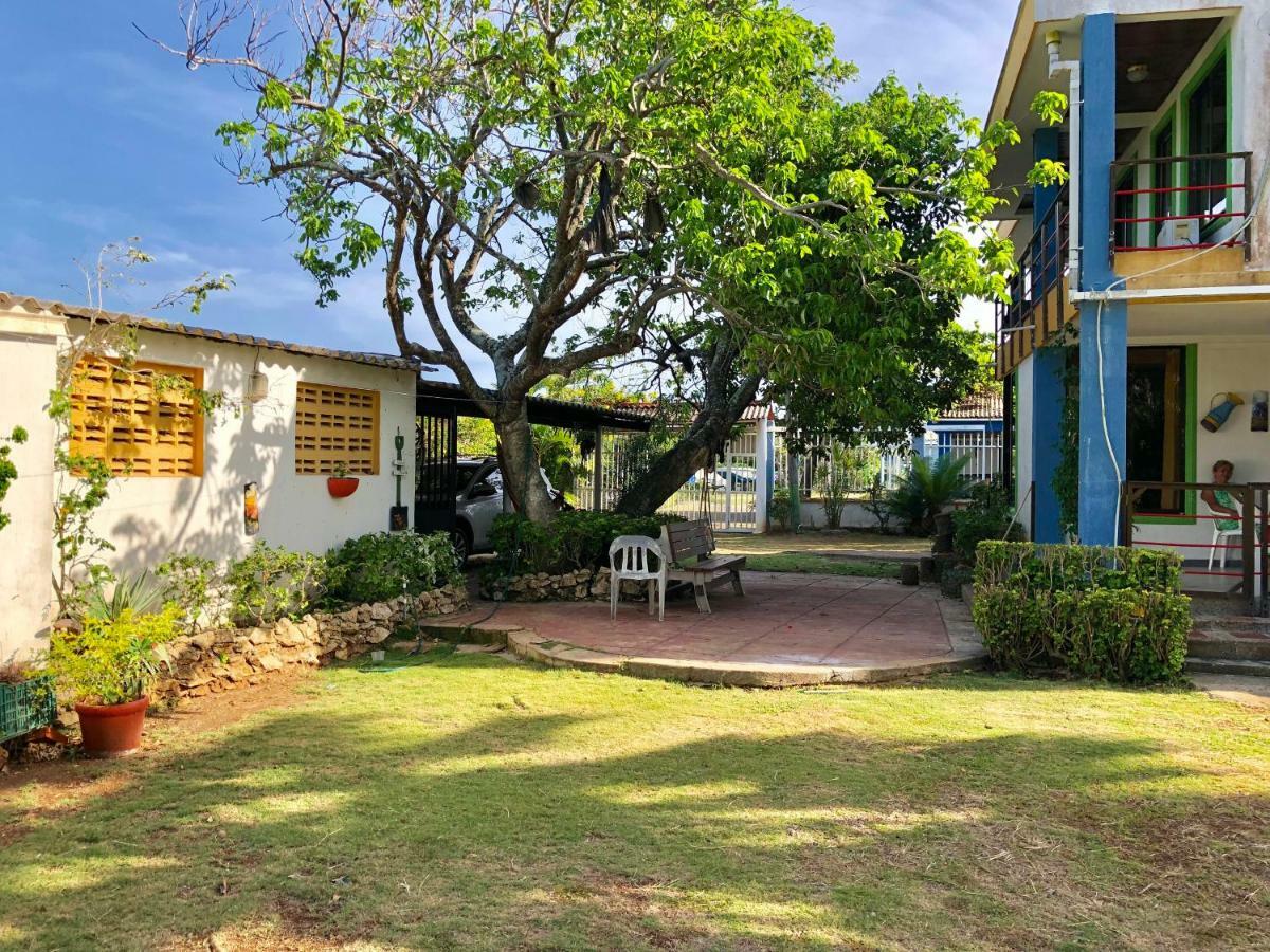 Escalona'S Place San Andrés Exteriör bild