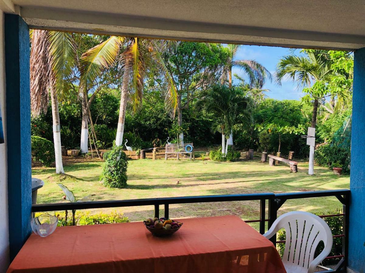 Escalona'S Place San Andrés Exteriör bild